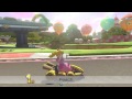 Wii U - Mario Kart 8 - (N64) Royal Raceway