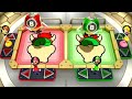 Super Mario party 🎈- Mini Games 🎮 (4 players) Switch gameplay - Part 2