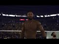 WWE2K24 - Trick Williams Entrance + Theme Song (Whoop That Trick)