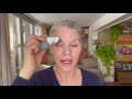 NuFace Mini TUTORIAL | 3 MONTH MICRO CURRANT ANTI-AGING UPDATE | Over 50 Beauty