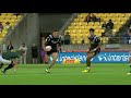 The Art of Passing in Rugby