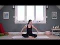 10 min Gentle Morning Yoga for Beginners (NO PROPS)