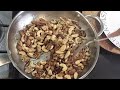 How To Make Caramelized Mixed Nuts | Healthy Snack Recipe | Caramelized Mixed Nuts