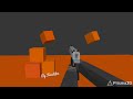 Desert Eagle reload animation (Prisma 3D