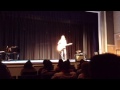 Elijah's Talent Show 2013