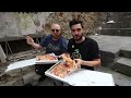 The Best Pizza in the World || Foodbeast Adventures