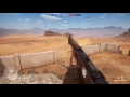 My First Battlefield 1 gameplay