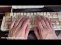 SPACE65 R2 | FR4 Plate | Lubed Ca Phe Sua Da Switches (Sound Test)