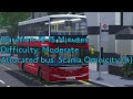 Route SL5 Route Visual: Fairfield Halls to Shirley | Croydon Roblox