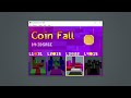 COIN FALL | Fall Guys Inspired 3D GBA Game
