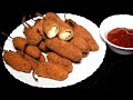 Chili Cheese Bites - Peri Bites Recipe - How To Make Chili Bites - Easy Snacks Recipes