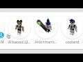 Roblox: a noob is trying to scam me!