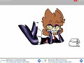 yet ANOTHER tord posion speedpaint ||ft. My very annoying voice.