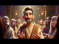 A Visit to Heaven | AI Animation