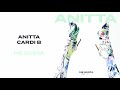 Anitta - “Me Gusta” (feat. Cardi B) [No Myke Towers] [Official Audio]