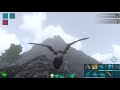 SOLO GRIFFIN TAMING WITH A TRAP! EASIEST TAME EVER! Solo ARK: Mobile [S1:E24]