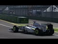 F1 2019 Brawn 001 Hotlap Australia Broadcast