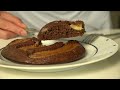 Healthy Low Calorie Dessert - Cake on a Pan | No oven needed