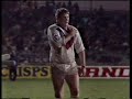 1984 Second Test: AUSTRALIA v GREAT BRITAIN at Lang Park