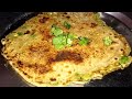 Let's try a 4 layer wala healthy mix Paratha/breakfast recipe /पराठा /#parathae#eating #easy recipe
