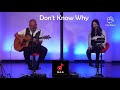 Don't Know Why - Norah Jones (AnAnyA cover)