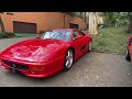 FERRARI F355 BERLINETTA: ícone italiano | Especial Ferrari #03