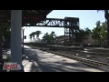 BLMA Fullerton California Railfanning - JAN 2012