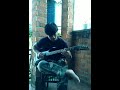 Metalcore guitar solo