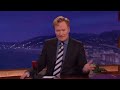Conan Shares News Of The Death Of Robin Williams | CONAN on TBS