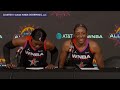 Arike Ogunbowale and Nneka Ogwumike PRAISE Caitlin Clark and Angel Reese's PARTNERSHIP