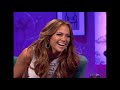 Jennifer Lopez Discusses Her First Love & Booty Insurance | Alan Carr: Chatty Man