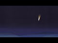 C / 2020 F3 - Comet Neowise (July 22, 2020) | Sleeping At Last