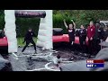 SIDEMEN GIANT SLIP AND SLIDE FOOTBALL