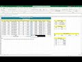 Ms. Excel Case Study - Vlookup and Hlookup