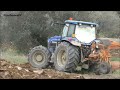 NEW HOLLAND 8870A + Trivomere MORO WARRIOR | TANCREDI