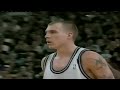 Jason Williams - schooling Reggie Miller Highlights vs.Pacers [01-05-01]