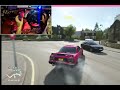 Forza horizon 4 - 1 year of drifting