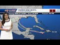 Hurricane Beryl remains monster storm as it slams into Jamaica