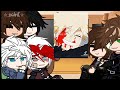 chaos family react to bakugo angst || + todoroki || multifandom family || gcrv || ☆.saint☆