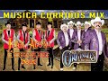 Juan Acuña y El Terror Del Norte & Los Originales De San Juan 🤠 Musica Corridos Mix