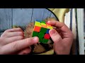 Rubikova kostka - návod pro začátečníky