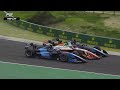 F2 Sprint Race Highlights | 2024 Hungarian Grand Prix