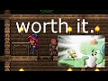 The Terraria Stylist is a SCAM