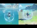 Try This Trick to Increase Wanderer Flying Distance | Genshin Impact