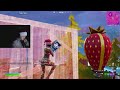 My first Fortnite Solo Win in 1 year!