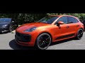 The ultimate protection for your car? Porsche Macan GTS with Xpel Ultimate Fusion PPF - Full Car!