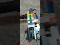 HIT AND MISS LEGO VACCUM ENGINE