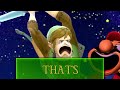 LINK and MARIO - The Firework