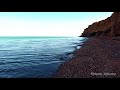 Gentle Noise of the Sea and Sounds of Waves At Dawn | 1 Hour of Deep Sleep and Relaxation