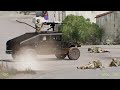 See what elite Russian soldiers did when they ambushed the Ukrainian Fortress - ARMA 3